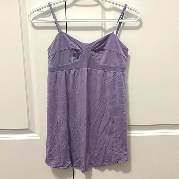 *2 items for $20* Wilfred like new purple tank top - Picture 1 of 2